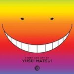 Assassination Classroom, Vol. 10