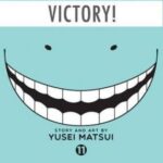 Assassination Classroom, Vol. 11