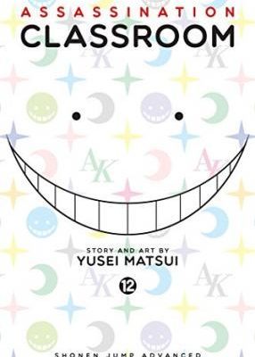 Assassination Classroom, Vol. 12