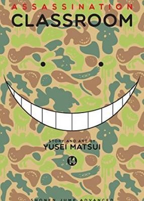Assassination Classroom, Vol. 14