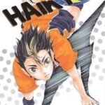 Haikyu!!, Vol. 3