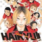 Haikyu!!, Vol. 4