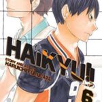 Haikyu!!, Vol. 6: Volume 6
