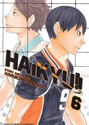 Haikyu!!, Vol. 6: Volume 6
