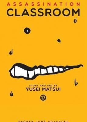 Assassination Classroom, Vol. 17