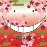 Assassination Classroom, Vol. 18