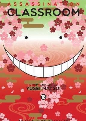 Assassination Classroom, Vol. 18