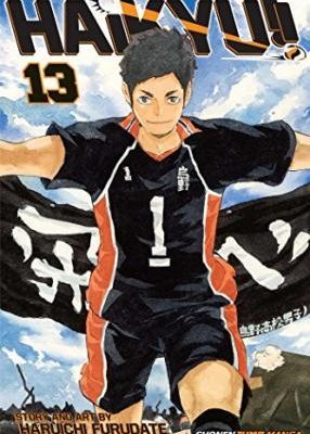 Haikyu!! Vol. 13