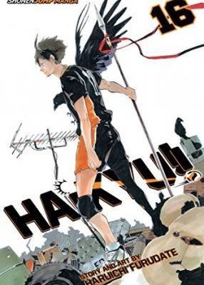 Haikyu!! Vol. 16