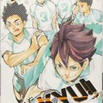 Haikyu!! Vol. 17