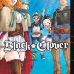 Black Clover, Vol. 05 Pa