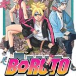 Boruto Vol 01 Pa