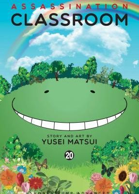 Assassination Classroom, Vol. 20