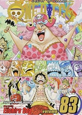 One Piece, Vol. 83