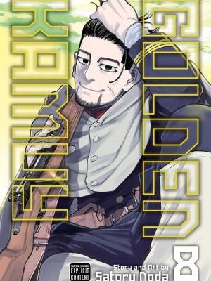 Golden Kamuy, Vol. 8 Pa