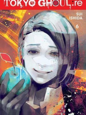 Tokyo Ghoul: re, Vol. 6