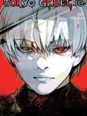 Tokyo Ghoul: re, Vol. 7
