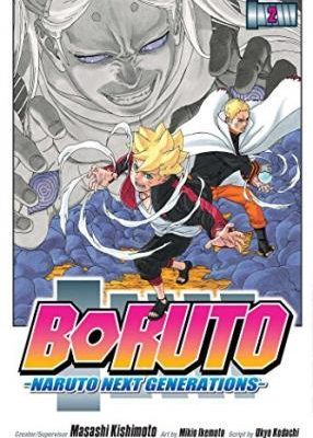 Boruto, Vol. 2 Pa