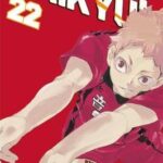 Haikyu!!, Vol. 22