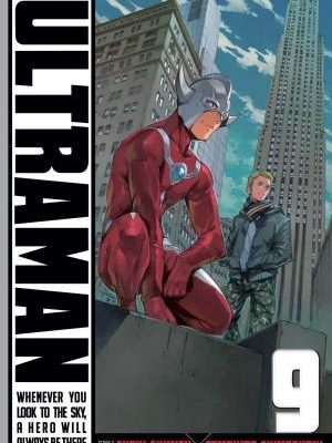 Ultraman, Vol. 9 Pa
