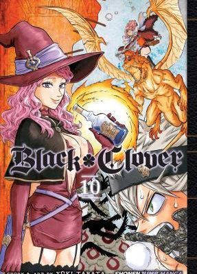 Black Clover, Vol. 10 Pa