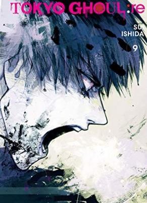 Tokyo Ghoul: re, Vol. 9