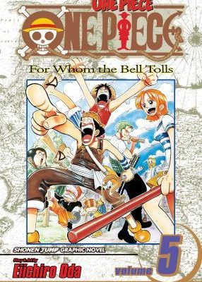 One Piece, Vol. 5