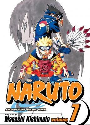 Naruto, Vol. 7