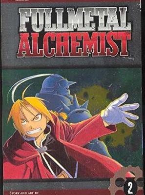 Fullmetal Alchemist, Vol. 2