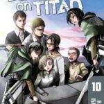 Attack on Titan 10