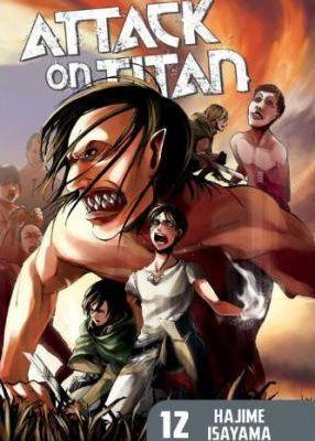 Attack on Titan 12