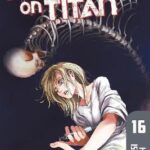 Attack on Titan 16