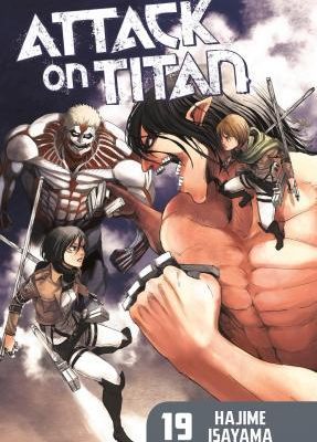 Attack on Titan 19