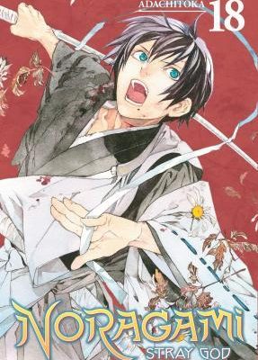 Noragami: Stray God 18
