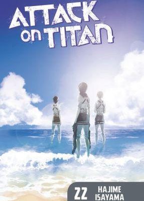 Attack on Titan 22
