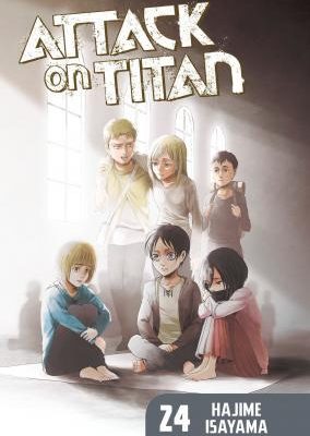 Attack on Titan 24