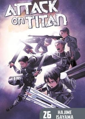 Attack on Titan 26