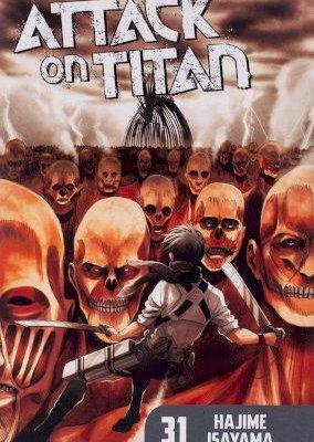 Attack on Titan 31