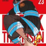 Fire Force 23