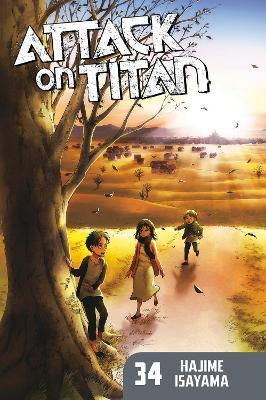 9781646512362 Attack on Titan 34 - Slika 1