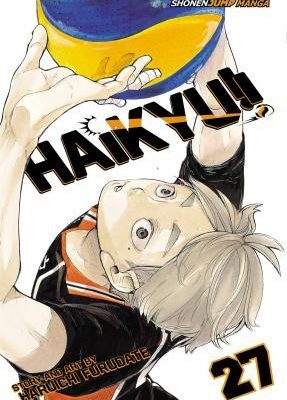 Haikyu!!, Vol. 27