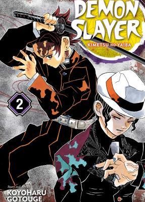 Demon Slayer: Kimetsu no Yaiba, Vol. 2
