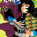Demon Slayer: Kimetsu no Yaiba, Vol. 5