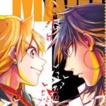 Magi: The Labyrinth of Magic, Vol. 35