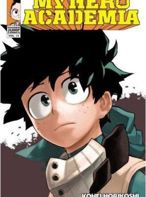 My Hero Academia, Vol. 15