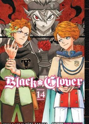 Black Clover, Vol. 14 Pa