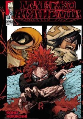 My Hero Academia, Vol. 16