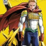 My Hero Academia, Vol. 17