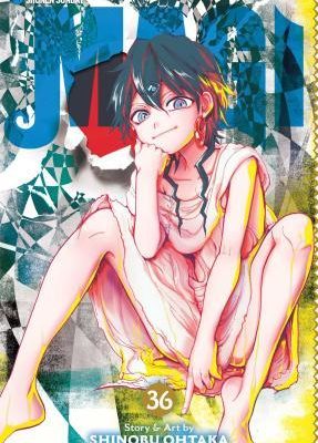 Magi: The Labyrinth of Magic, Vol. 36