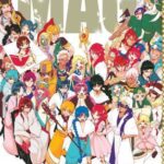 Magi: The Labyrinth of Magic, Vol. 37